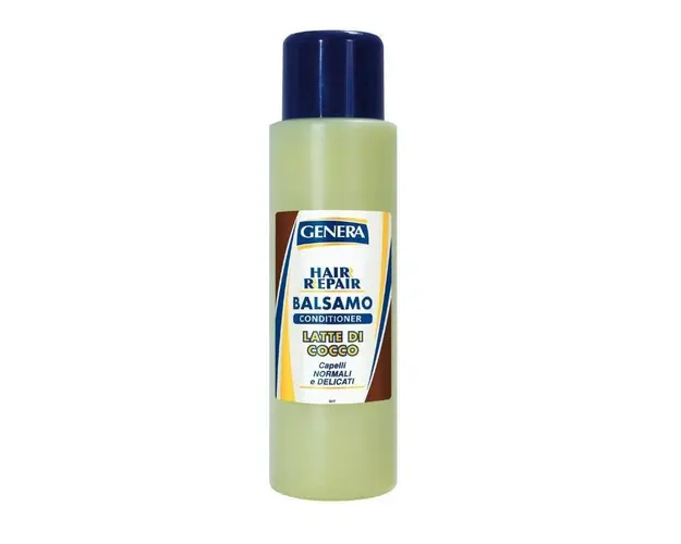 Genera Balsam reparator pentru par normal si delicat cu cocos, 500 ml