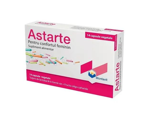 Astarte, 14 capsule