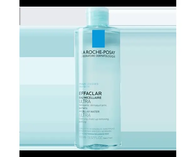 Apa micelara Effaclar Ultra, 400ml, La Roche-Posay