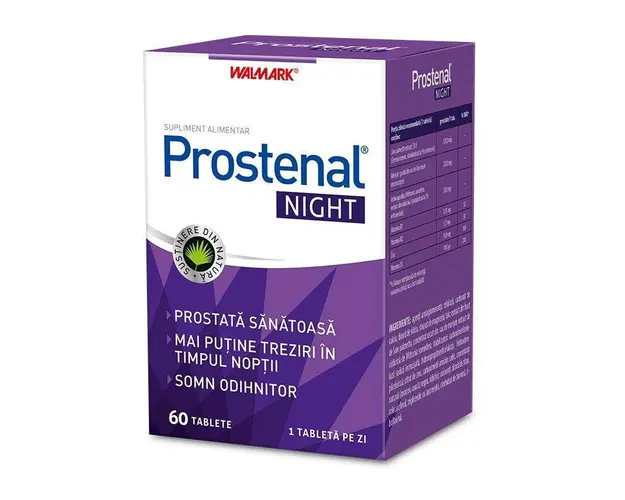 Walmark Prostenal Night, 60 tablete