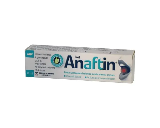 Anaftin gel, 8 ml