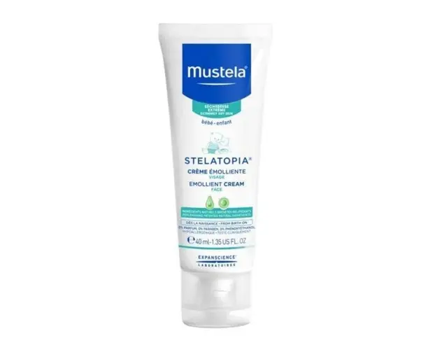Mustela Stelatopia crema de fata, 40 ml
