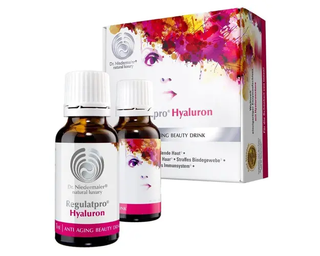 Regulatpro Hyaluron, 20 flacoane*20 ml