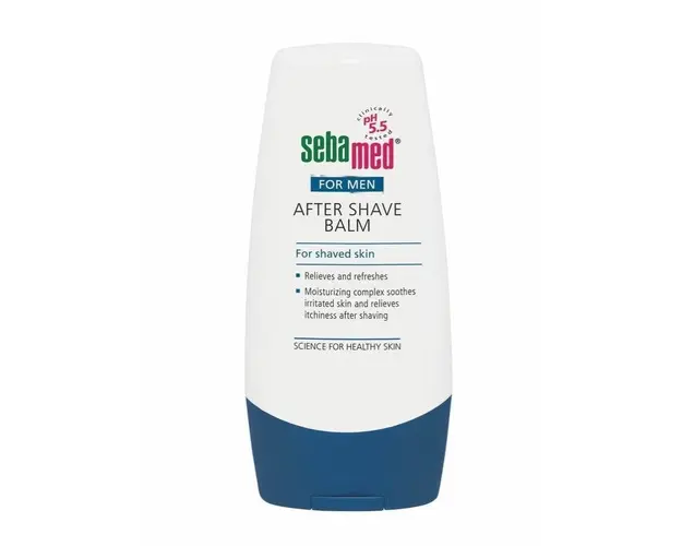 Sebamed Sensitive Skin - After shave balsam, 100 ml