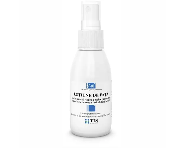 Q4U Lotiune contra petelor, 50 ml