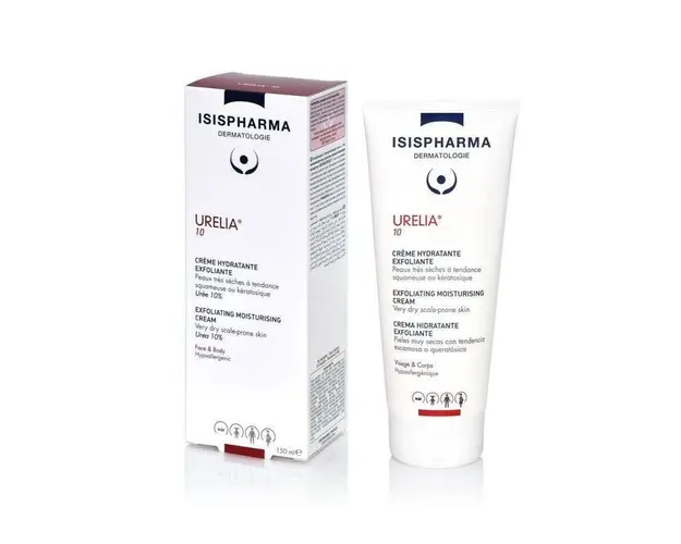 Isis - Urelia 10 Crema, 150 ml