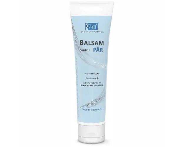TIS Q4U Balsam pentru par, 150ml