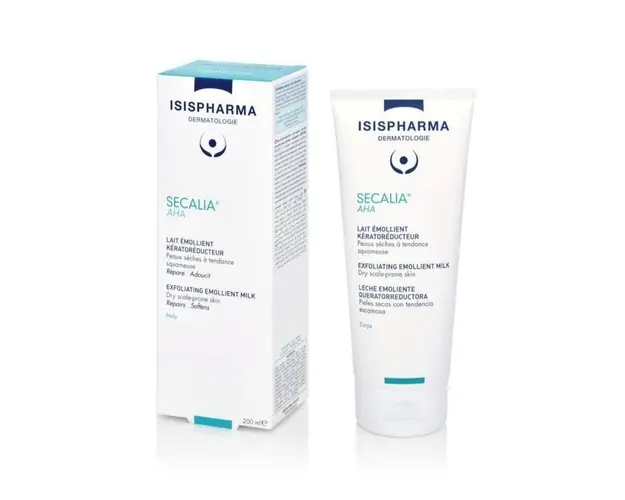 Isis - Secalia A.H.A. emulsie, 200 ml