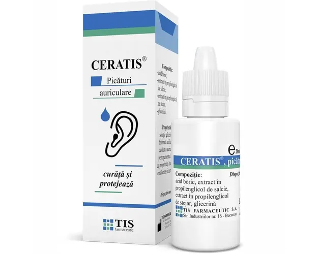 Ceratis TIS, 20ml