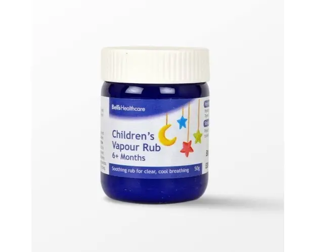 Vapour rub respiri usor 6l+, 50 g