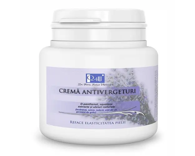 TIS Crema antivergeturi, 500 ml