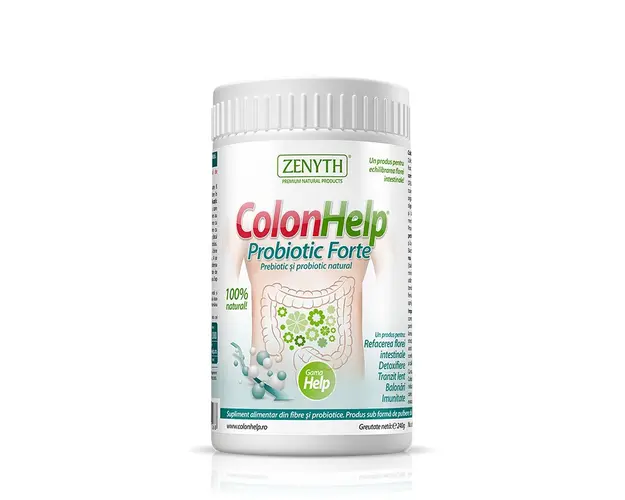 Colon help probiotic forte 240g