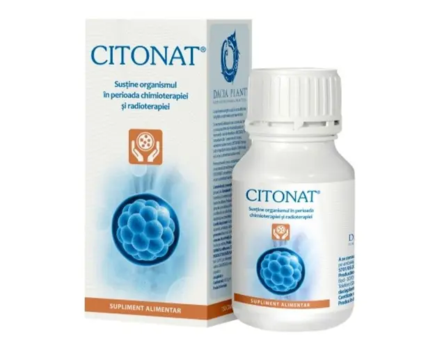 DACIA PLANT Citonat, 150 comprimate