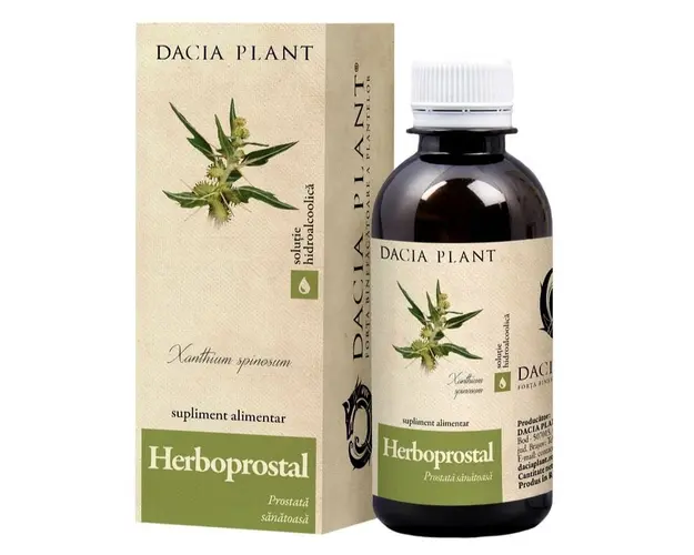 DACIA PLANT Herboprostal, 200 ml