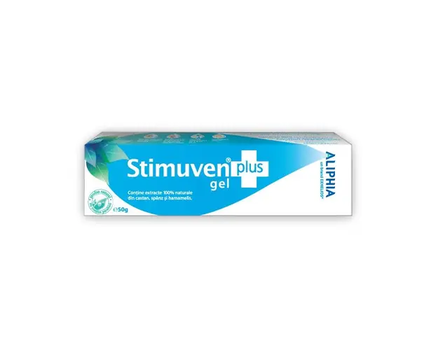 Stimuven plus, 60 g gel