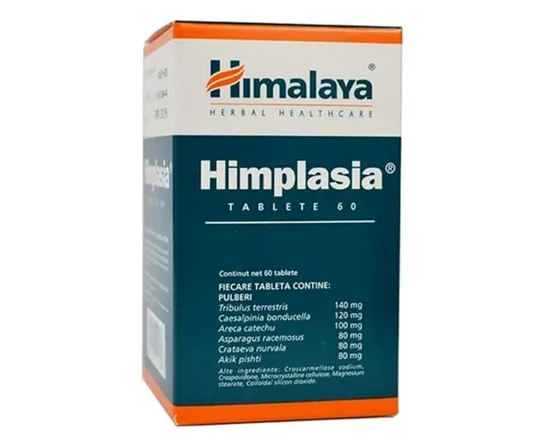 Himplasia, 60 tablete