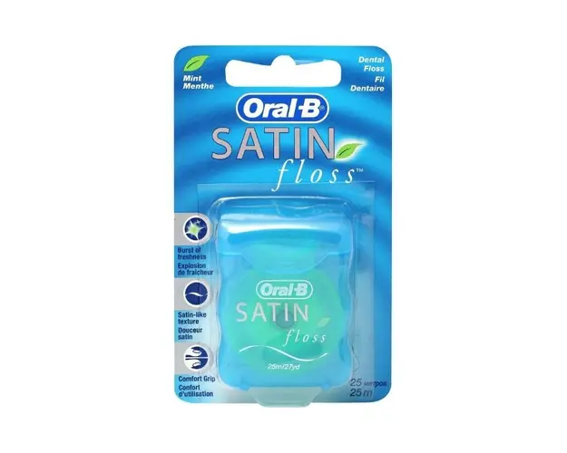 Oral B Ata dentara Satin Floss