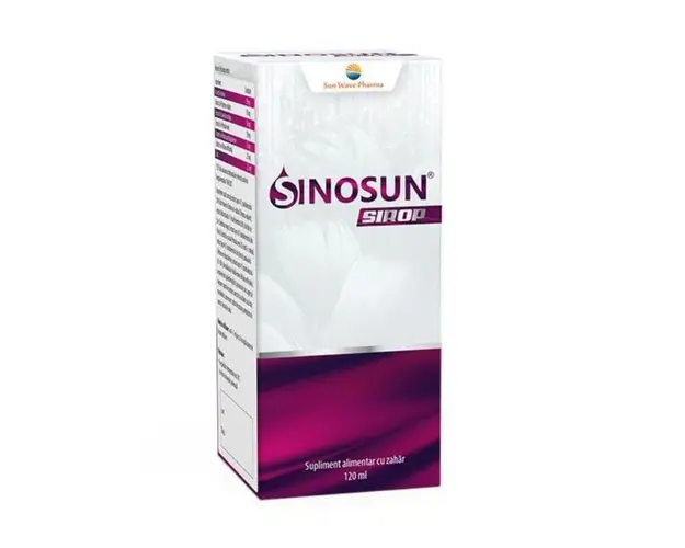 Sinosun, 120 ml