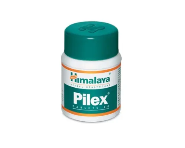 Pilex, 60 tablete