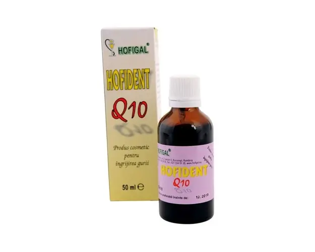 HOFIGAL Hofident, 50 ml