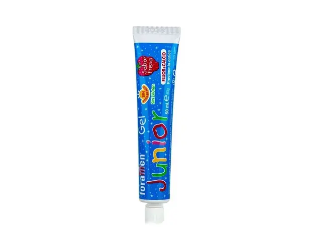 Foramen 312 Junior pasta de dinti gel, 50 ml