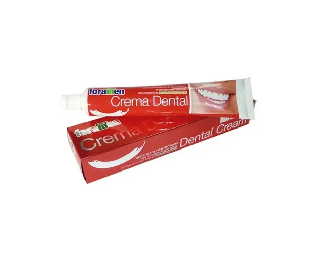 Foramen Pasta de dinti pentru dinti albi si gingii sanatoase, 75 ml 301