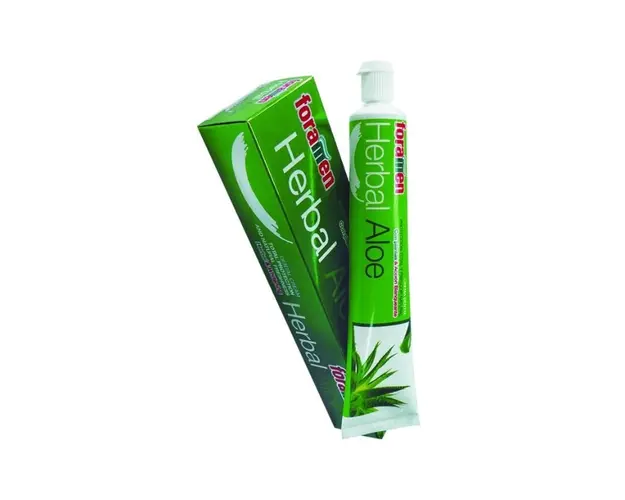Foramen Herbal Aloe pasta dinti, 75ml