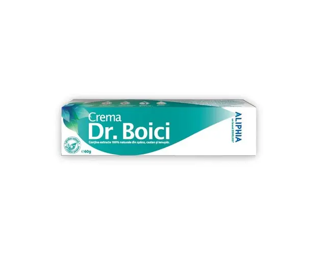 Crema Dr. Boici, 60 g - antiinflamator