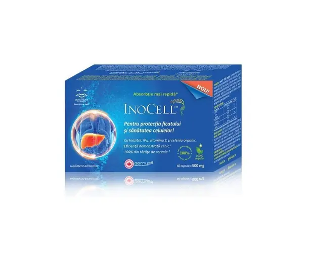 InoCell, 60 capsule