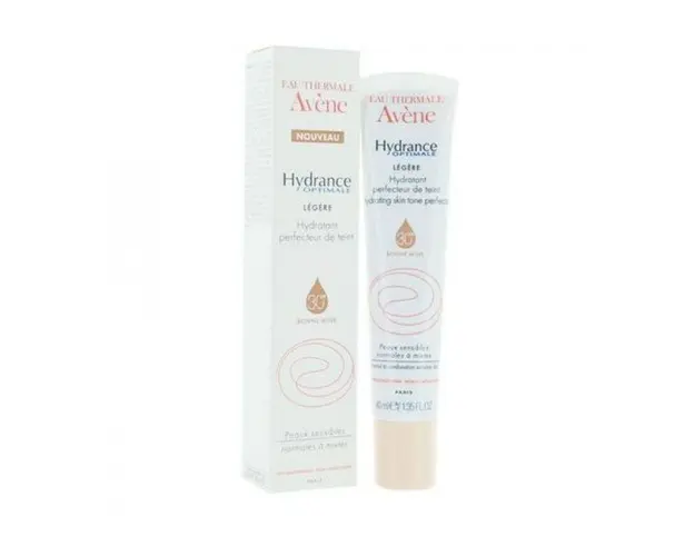 Avene hydrance optimale legere Teint, 40ml