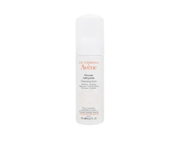 Avene spuma demachianta, 150ml