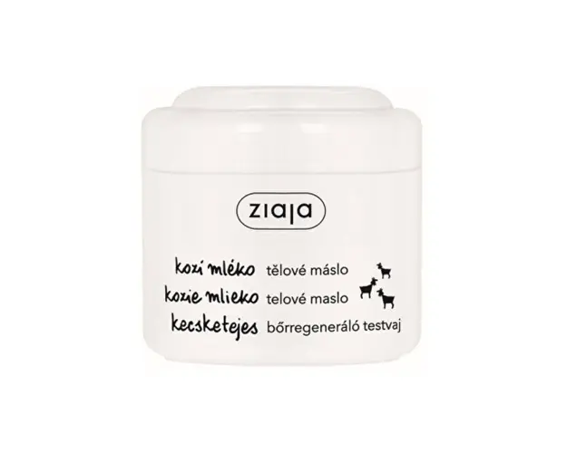 ZIAJA Goat's Milk-Unt de corp, 200 ml