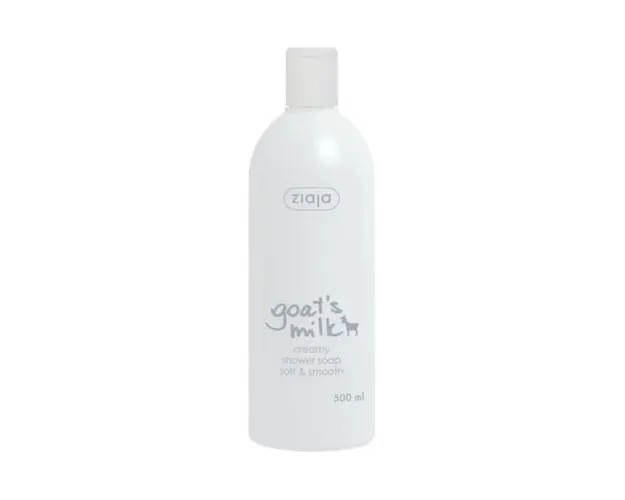 ZIAJA Goat`s Milk- Gel de dus crema, 500 ml