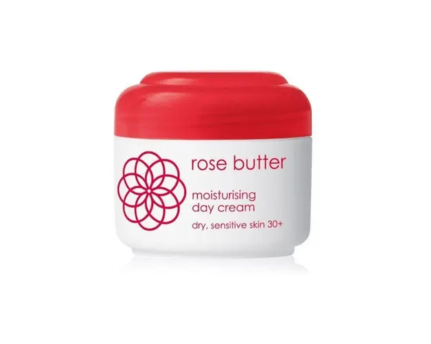 ZIAJA Rose Butter- Crema zi hidratanta 30+, 50 ml