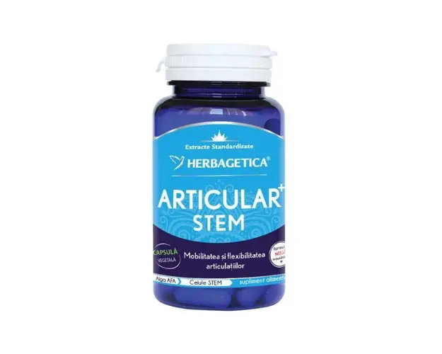 Articular Stem , 120 capsule, Herbagetica