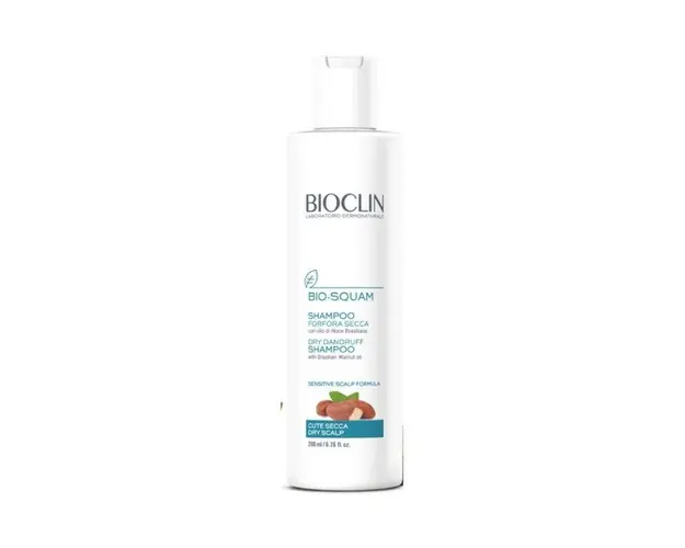 Bioclin Bio-Squam Sampon matreata uscata, 200ml