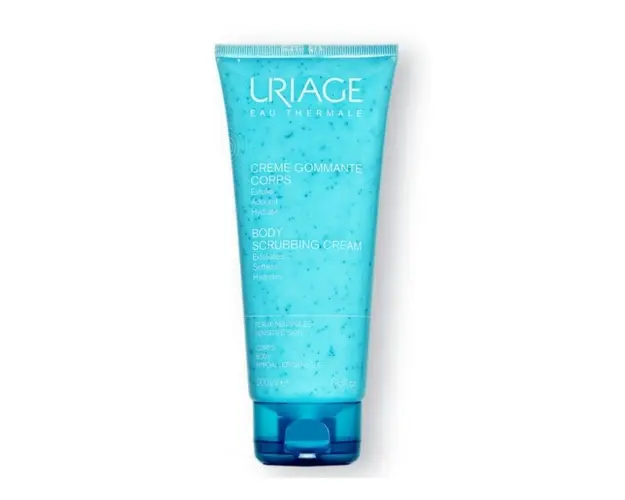 URIAGE Scrub exfoliant pentru corp, 200 ml