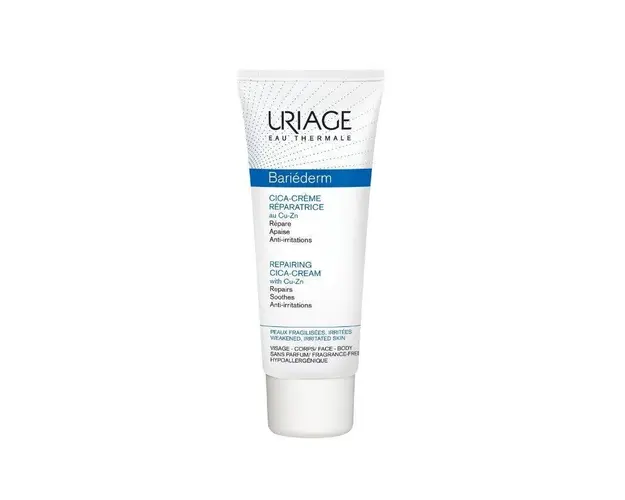 URIAGE Bariederm Cica-crema reparatoare, 100 ml