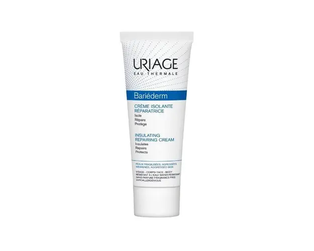 URIAGE Bariederm Crema izolanta, 75ml