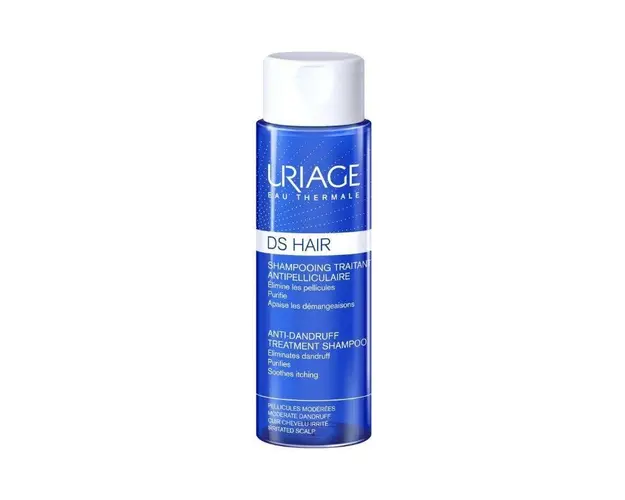 URIAGE D.S. HAIR Sampon tratament antimatreata, 200ml