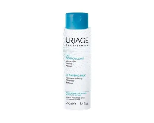 URIAGE lapte demachiant, 250ml