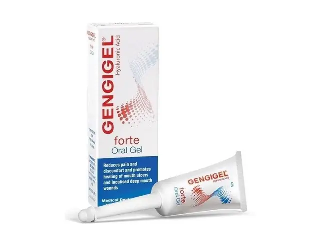 Gengigel Forte Gel, 8 ml