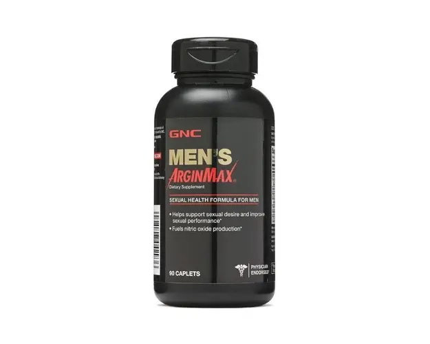 GNC Men's arginmax, 90 tablete