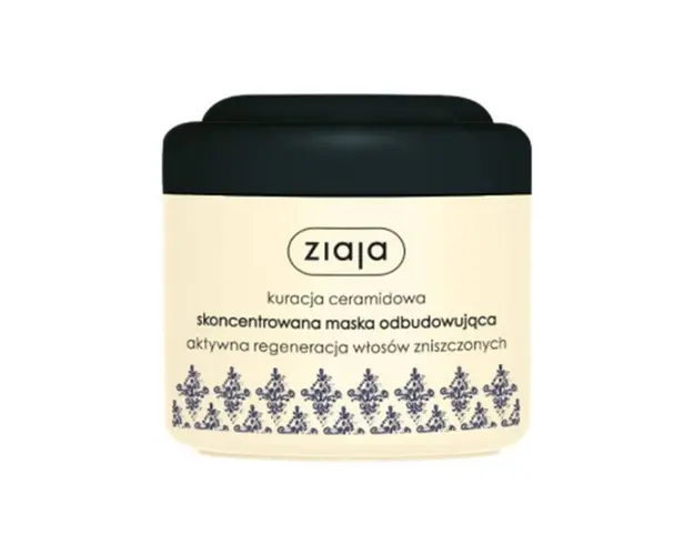 ZIAJA Masca de par cu ceramide, 200 ml