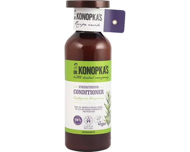 Dr. Konopka's Balsam pentru intarirea parului, 500 ml