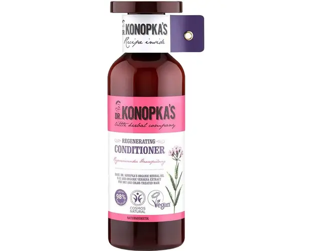 Dr. Konopka's Balsam par regenerator, 500 ml