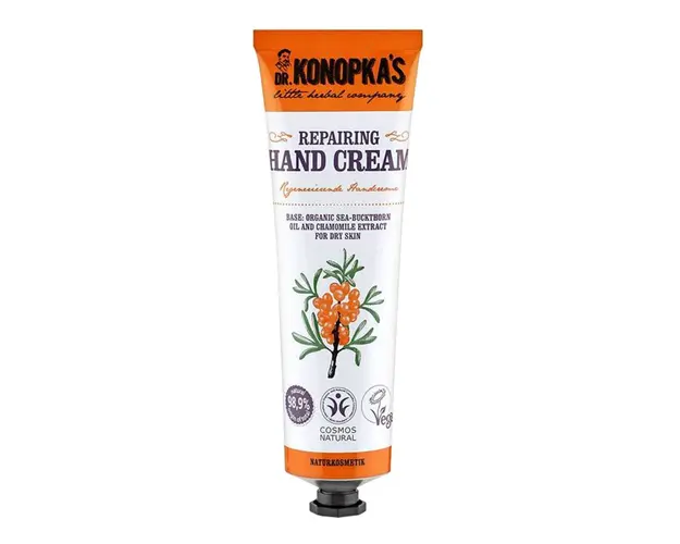 Dr. Konopka's Crema maini reparatoare, 75 ml