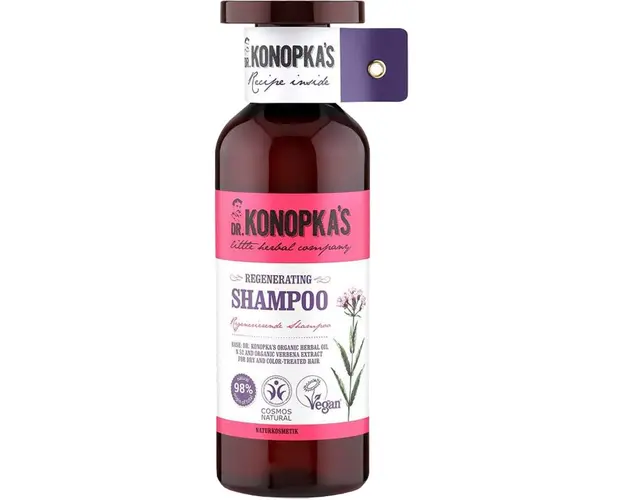 Dr. Konopka's Sampon regenerator, 500 ml