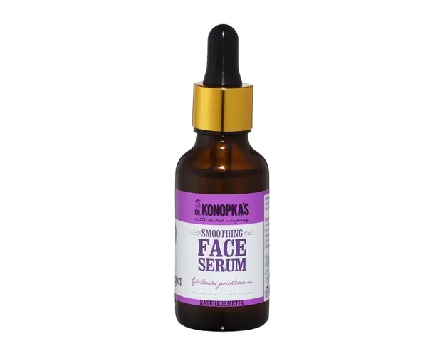 Serum netezire ten, 30 ml, Dr. Konopka's 