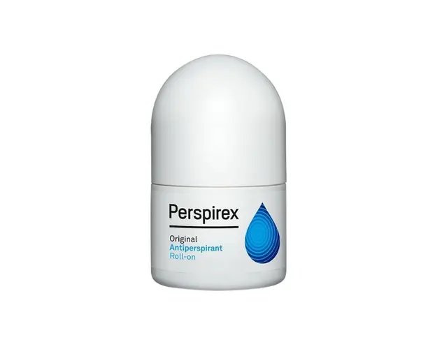 Antiperspirant roll-on Original, 20 ml, Perspirex